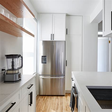 Small Galley Kitchen Renovations - Ideas & Planning Resources