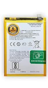THE BATTERY STORE® Original BLP721 Battery for Realme C2 / RMX1941 C2 ...