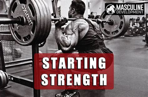 Image result for Starting Strength Program