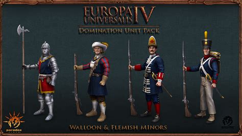 Europa Universalis IV’te Domination'da Birim Modelleri - Strategyturk