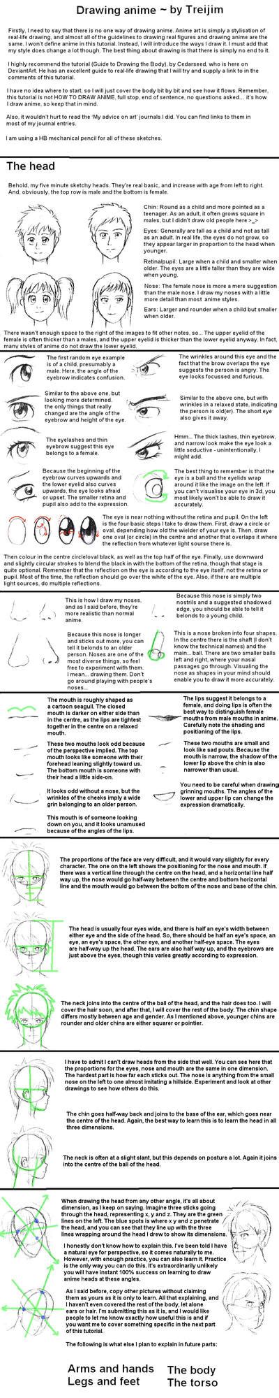 Image result for Anime Tutorial