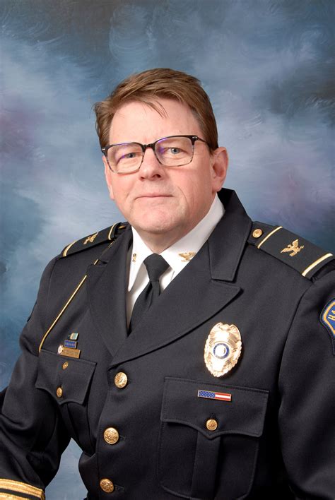 Office of the Chief of Police | Hazelwood, MO