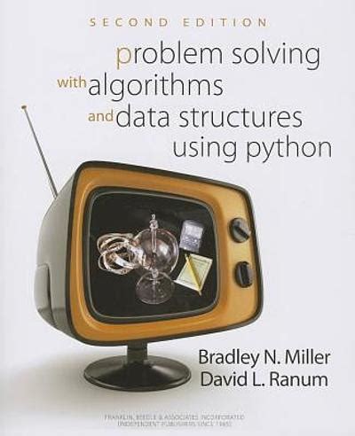 Image result for Problem Solving with Algorithms and Data Structures Using Python