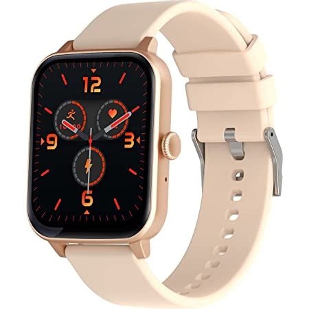 Fire-Boltt Falcon 1.83" Bluetooth Calling Smartwatch, 100+ Sports Modes ...