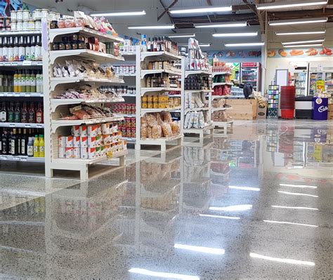 Commercial Concrete Polishing | Concrete Grind & Polish