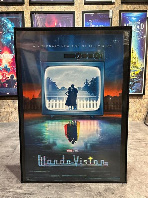 Image result for Wanda Vision Ad Poster