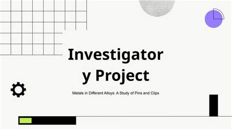 Innovative Science Project Class 12 的图像结果