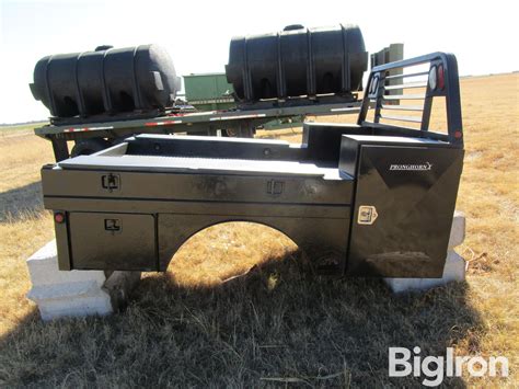 Pronghorn Pickup Service Bed | Transportation | BigIron