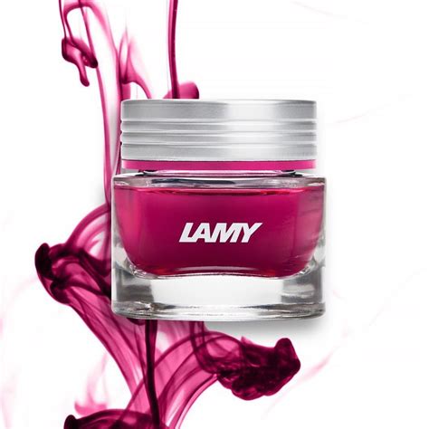 Lamy T53 Crystal Ink Bottle (260 Rhodonite - 30ML) 4033272