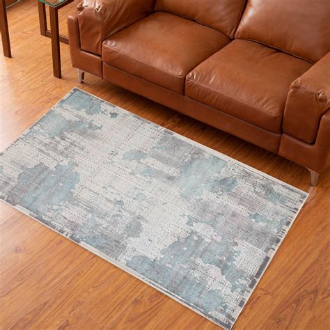 Buy Paradise Woven Carpet - 120x180cm from Home Centre at just INR 7999.0