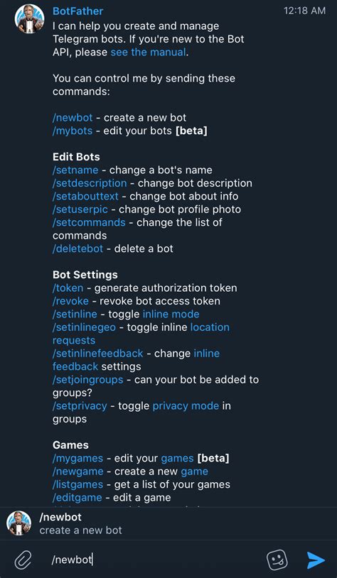 Image result for Python Pytelegrambotapi Documentation