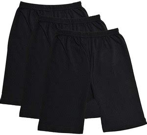 REDLUV Short For Girls Casual Solid Hosiery Price in India - Buy REDLUV ...