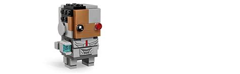 LEGO Cyborg 的图像结果