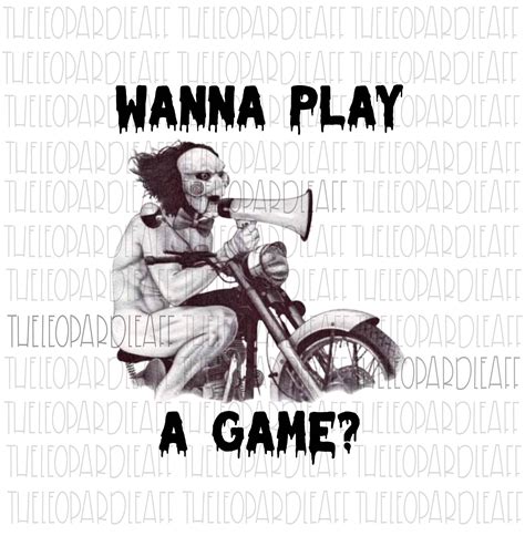 Wanna Play a Game Jigsaw DIGITAL DESIGN PNG File for - Etsy