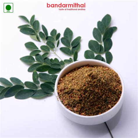 Karam Podi's (Powders)