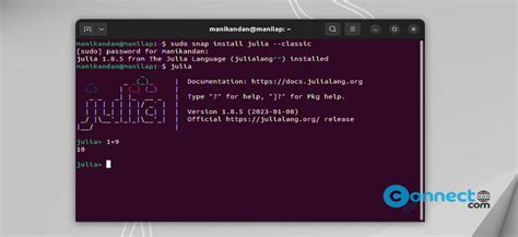 Julia Programming Language 的图像结果