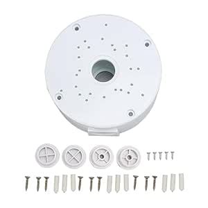 Security Camera Mount Bracket, Universal Camera Wall Mounting Bracket ...