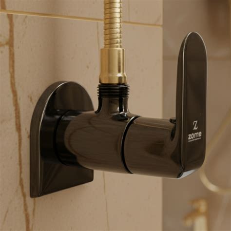 ANGULAR STOP VALVE-F0017 – Zome