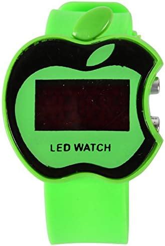 Heeral Digital Red Dial Children's Watch - KF031 : Amazon.in: Fashion