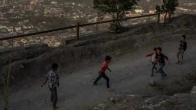Unicef: 10 million Afghan children need humanitarian assistance to ...