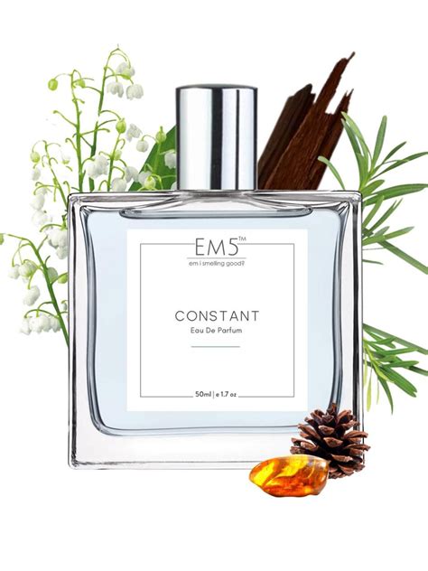 Constant | Eau De Parfum – House of EM5