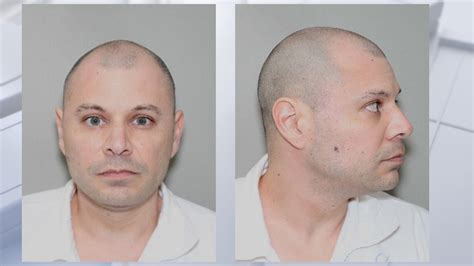 Escaped TDCJ inmate captured: Robert Yancy Jr. from Clemens Unit in ...
