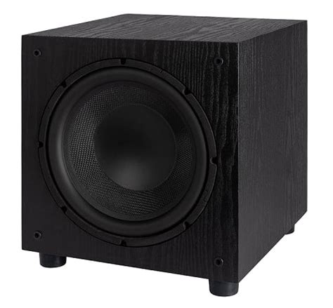 Elac AJ1020 10" Powered Subwoofer at best price in India