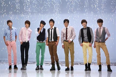 Super Junior-M, the Good Kind of Break Down – Seoulbeats