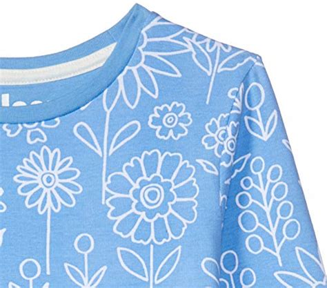 Buy Marks & Spencer Girl's Clothing Set (2020E_Blue_3-4 Y) at Amazon.in