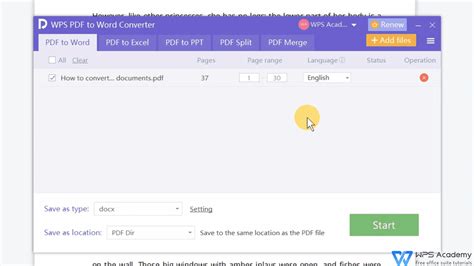 convert to pdf free online