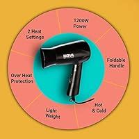 NOVA NG 1152 Cordless Rechargeable: 60 Minutes Runtime Multi Grooming ...