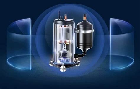 Image result for Tropicalized Rotary Compressor