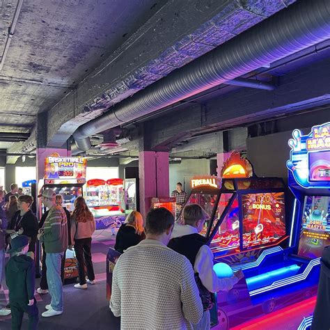 HIGHSCORE ARCADE - LARVIK (2026) All You Need to Know BEFORE Going ...