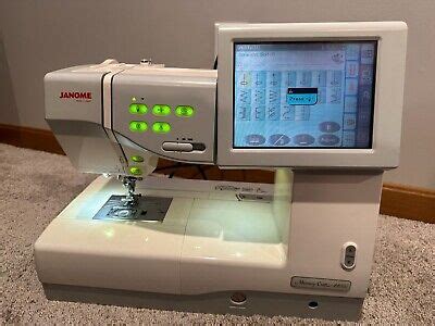 Janome 11000 Tutorials 的图像结果