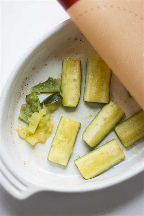 Can Babies Eat Zucchini Skin
