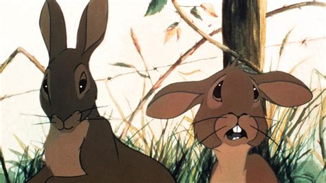 Watership Down (1978)