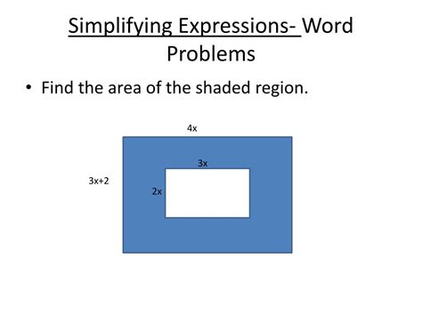 Image result for Simple Expression From Word Problem