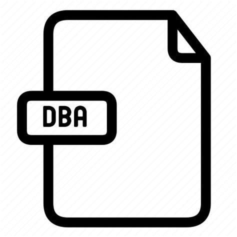 Open DBA File 的图像结果