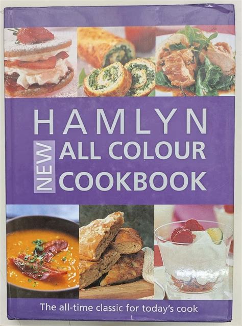 Buy Hamlyn All Colour Cookbook Book Online at Low Prices in India ...
