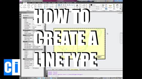Image result for AutoCAD Line Type YouTube