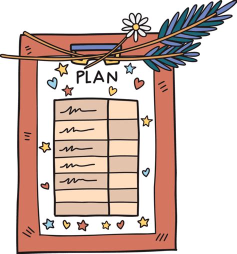 Make a Plan PNG 的图像结果
