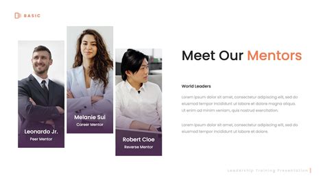 Image result for Basic Leadership Training Module PPT