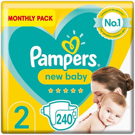 Pampers Size 2