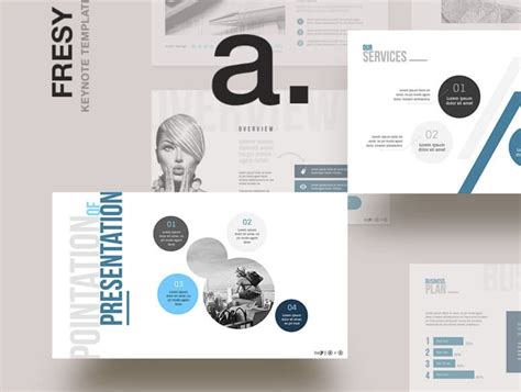 21 Best Free Keynote Templates - Inspiration & Productivity for Everyone