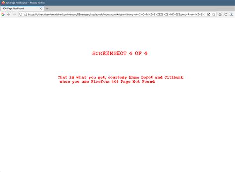 Since Sep 15 2022 cannot log in Home Depot credit account (Citibank ...