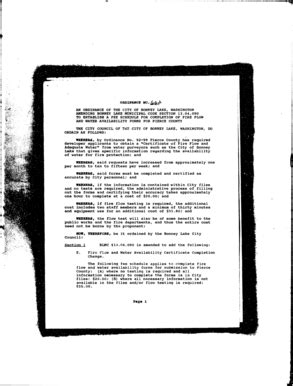 Fillable Online ci bonney-lake wa ** PLEASE RETURN ORIGINAL FORM ...