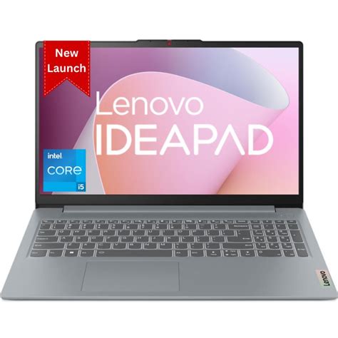 Lenovo IP3 25IN Laptop (16 GB RAM/512 GB, 13 Gen Core i5-13420H, 15.6 ...