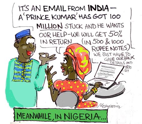 Demonetisation may be problematic, so is this racist cartoon