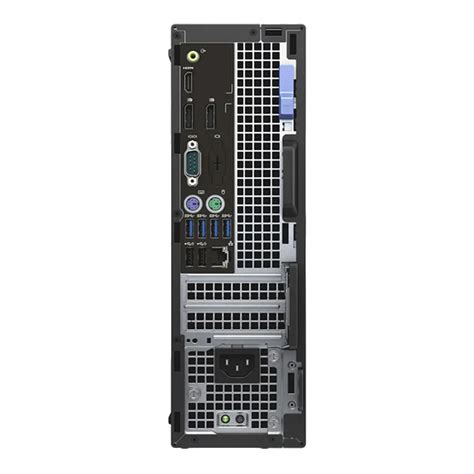 Dell Optiplex 3050 SFF Desktop | Intel Core i5 | 6th Gen 3.2Ghz– Icon ...