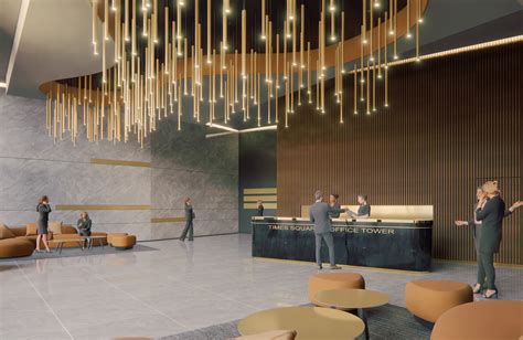 Time Square 3 - WISE Architecture